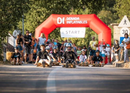 Fotografija 6 - Više od 50 natjecatelja utrkivalo se na karićima kroz Rupe
