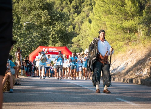 Fotografija 8 - Više od 50 natjecatelja utrkivalo se na karićima kroz Rupe