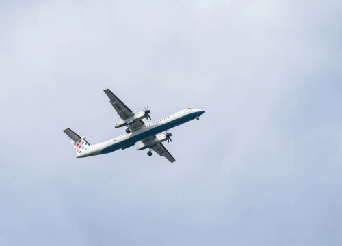 Na 35. rođendan Croatia Airlinesa poletio novi Airbus A220-300