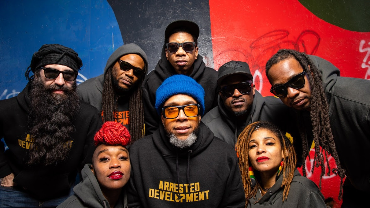 Pet razloga zašto ne smijete propustiti koncert Arrested Development u Šibeniku