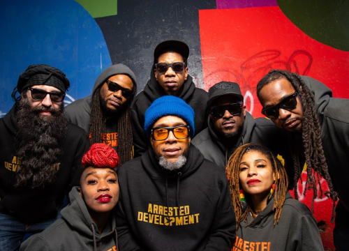 Pet razloga zašto ne smijete propustiti koncert Arrested Development u Šibeniku