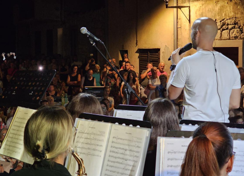 Glazbari iz županije nastupaju na Smotri puhačkih orkestara u Stankovcima