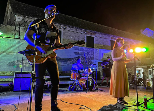 Za kraj tjedna uživajte u nastupu benda The Expendables