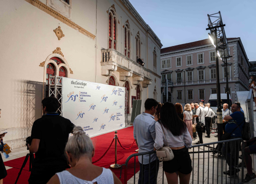 Prvi međunarodni filmski festival u Šibeniku: U selekciji 50 filmskih ostvarenja