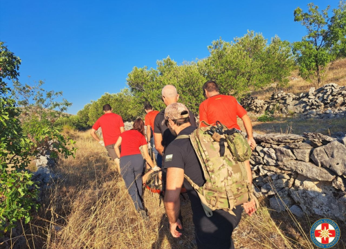 Božinović: 'MUP spreman razgovarati o naplaćivanju intervencija HGSS-a'