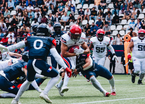 Dijelimo ulaznice: Vodimo vas na spektakl američkog nogometa na Šubićevcu