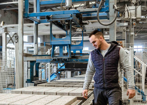 Zaposlite se u poznatoj tvrtki Oblak Beton iz Radonića