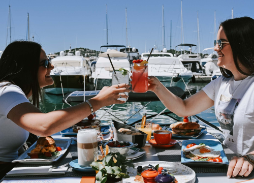 Uživajte u vrhunskom brunchu u restoranu Nomad!