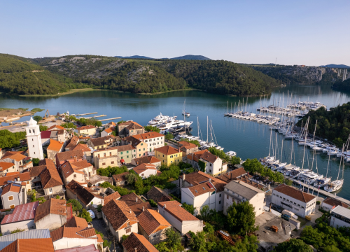 U Skradinu utorak proglašen sajmskim danom