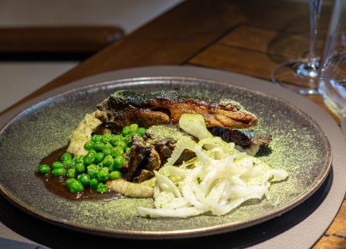 Fotografija 13 - Prepustite se ugodnim trenucima na terasi Mlina Montanari