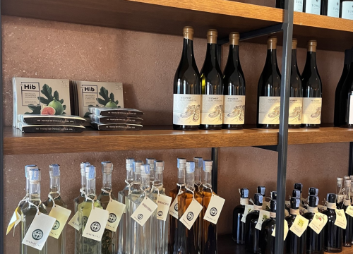 Fotografija 24 - Prepustite se ugodnim trenucima na terasi Mlina Montanari