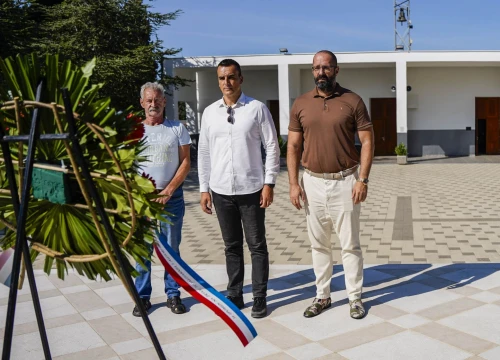 Fotografija 4 - U Šibeniku obilježen Europski dan sjećanja na žrtve totalitarnih i autoritarnih režima