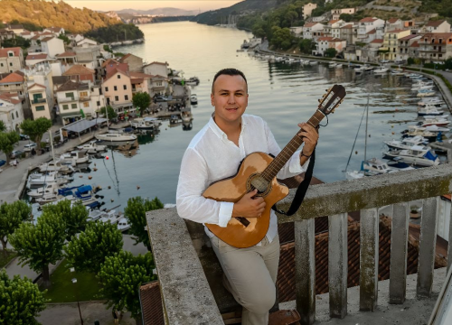 Zatonjanin Šimun Ševerdija isplovio je 'Brodovima sudbine' u glazbene solo vode