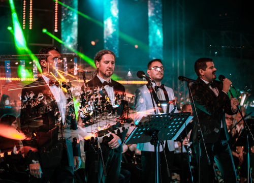 Đani Stipaničev uoči koncerta 4 Tenora na šibenskoj tvrđavi: 'Publika od nas može očekivati ono najbolje'