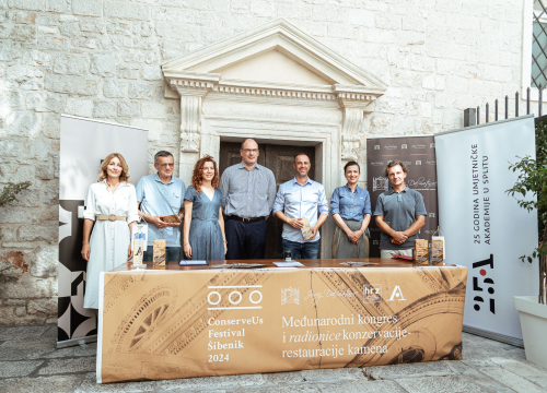 Krajem rujna u Šibeniku će se održati ConservUs Festival