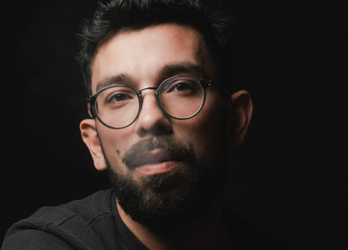 U Azimutu prva samostalna izložba fotografija Valerija Baranovića: 'Svaki bend istražujem danima prije koncerta'