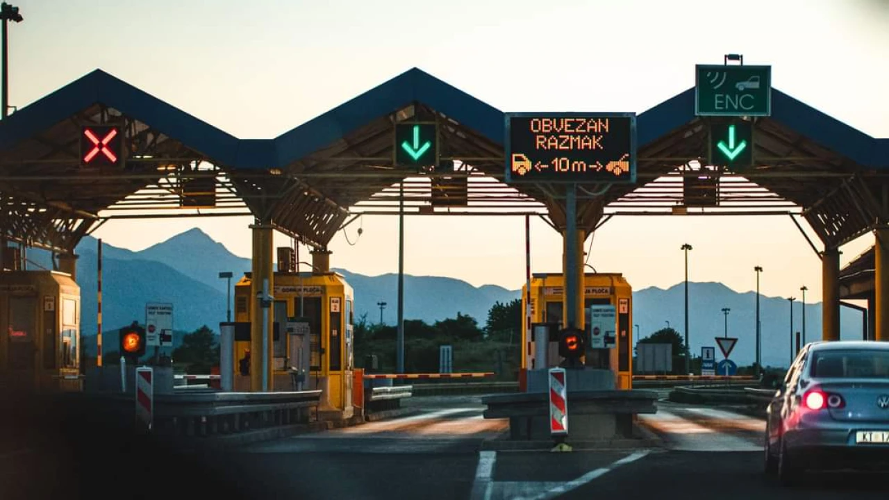 Povećana gustoća prometa na A1, u pomorskom prometu bez poteškoća
