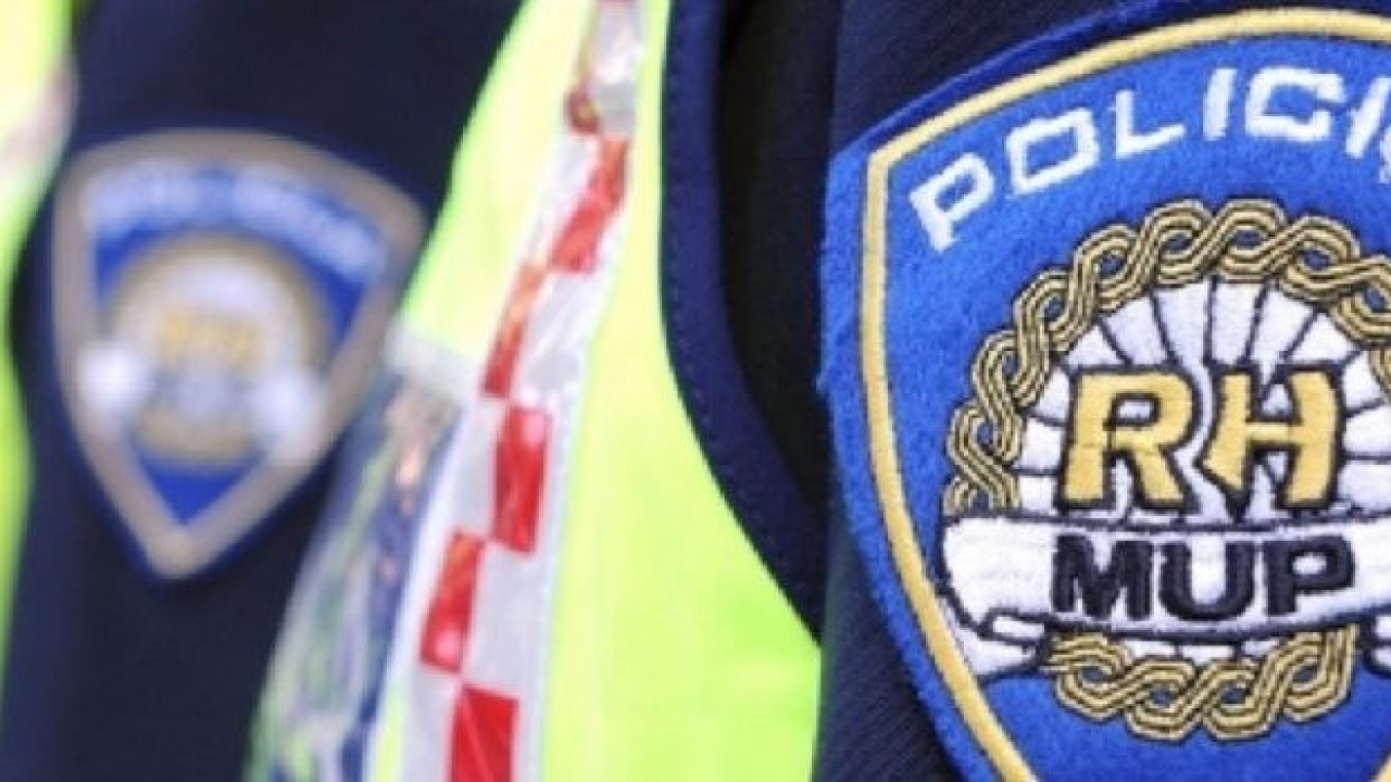 Lopovi harali županijom od Tisnog do Primoštena, krali sve redom