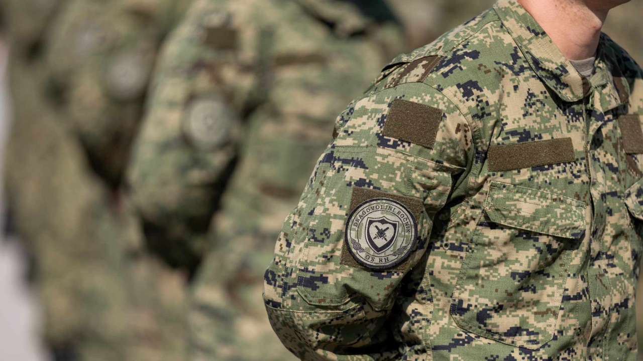 Obuka od jeseni: Anušić otkrio sve detalje oko vojnog roka