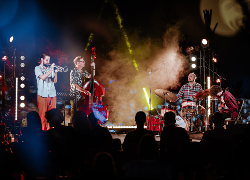 SU-TON Quartet zatvorio Barone Jazz Festival, publika od lipnja uživala u 15 vrhunskih svirki