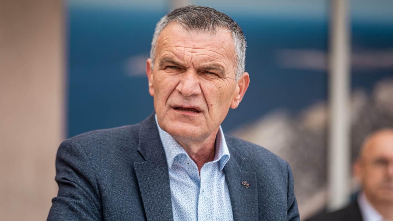 Dujić najavio objavu dokumentacije o stanu na Meterizama: 'Diskriminiran sam'