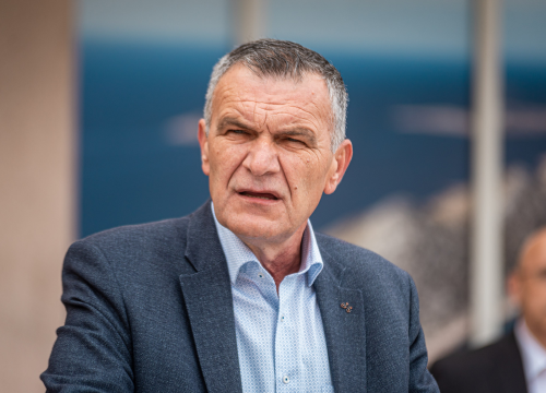 Dujić najavio objavu dokumentacije o stanu na Meterizama: 'Diskriminiran sam'