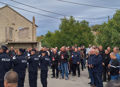 Komemoracijom na Velikoj Glavi započelo obilježavanje 33. obljetnice Rujanskog rata