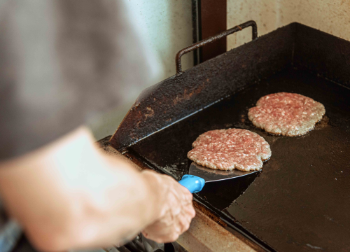 Fotografija 7 - Jeste li već probali odlične hamburgere Food Studija?