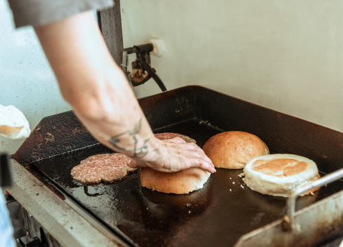 Fotografija 21 - Jeste li već probali odlične hamburgere Food Studija?