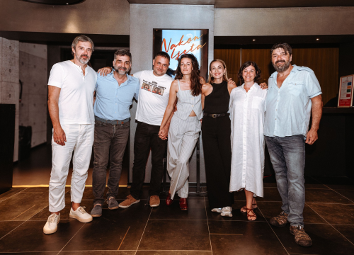 Početkom listopada u hrvatska kina dolazi film koji je sniman na Prviću