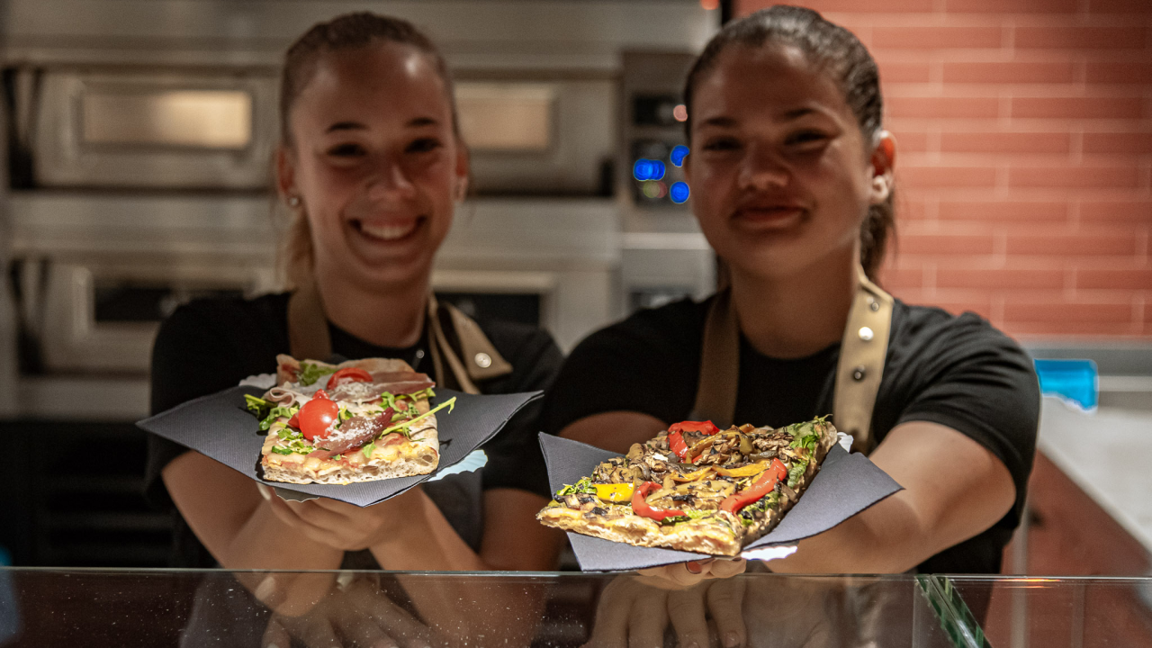 Posjetite Pizzaholic i uživajte u raznolikoj gastro ponudi!