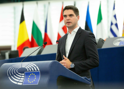 Ressler izabran za voditelja izaslanstva za odnose sa Sjevernom Makedonijom