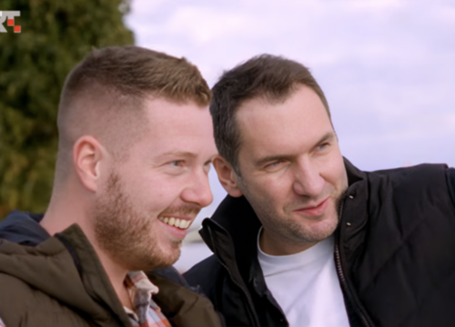 Slavonci Aleksandar i Ivan u NU2 o svojoj ljubavi: 'Moja kći je tad imala 4 godine'