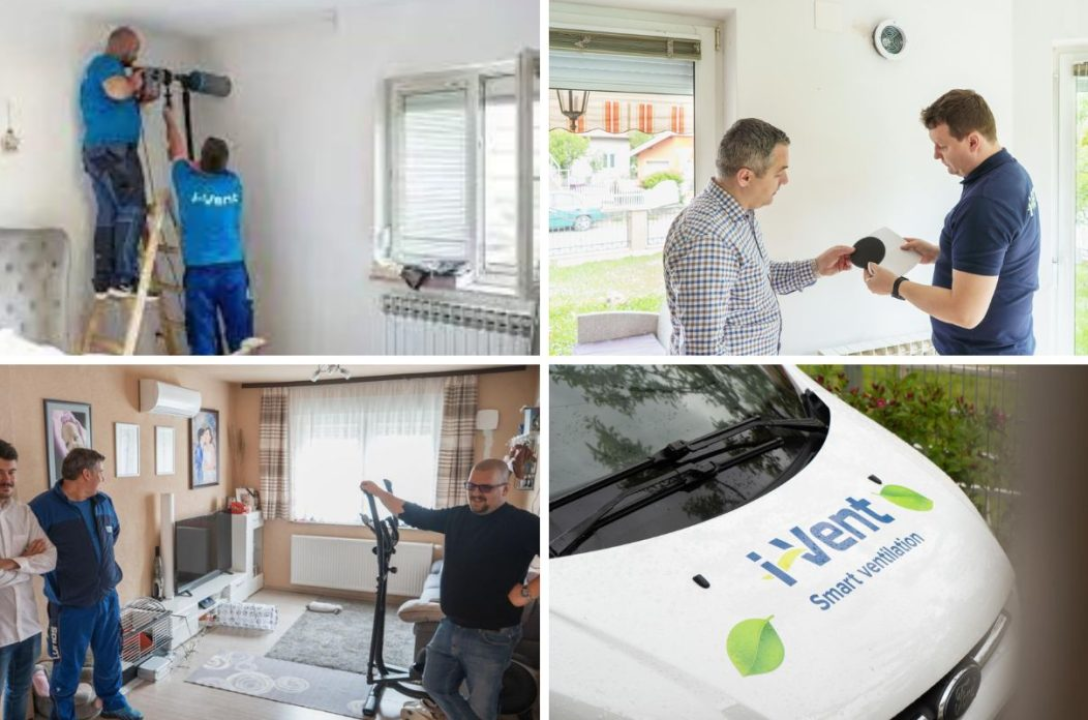 Saznajte koje su prednosti ventilacijskih sustava