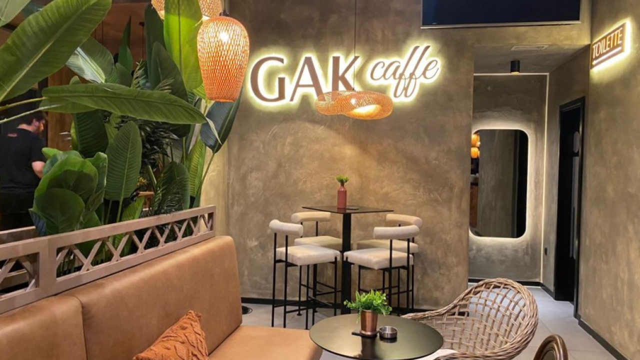 Iva Spahija otvara glazbenu sezonu u GAK-u!