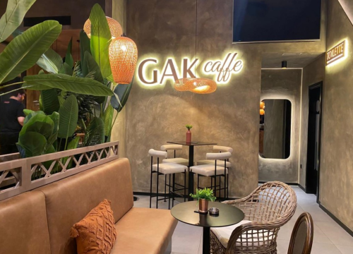 Iva Spahija otvara glazbenu sezonu u GAK-u!