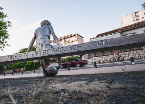 Evo kako će se u Šibeniku obilježiti 60. rođendan Dražena Petrovića