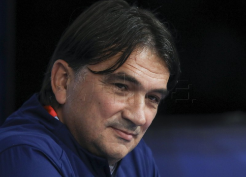 Dalić: 'Sretan sam zbog pobjede, ali ne i kako smo izgledali'