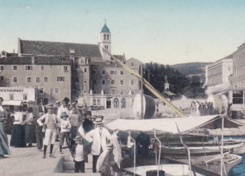 Šibenski leksikon: Kad se nađu berle, bena i beleca berićetno im bilo