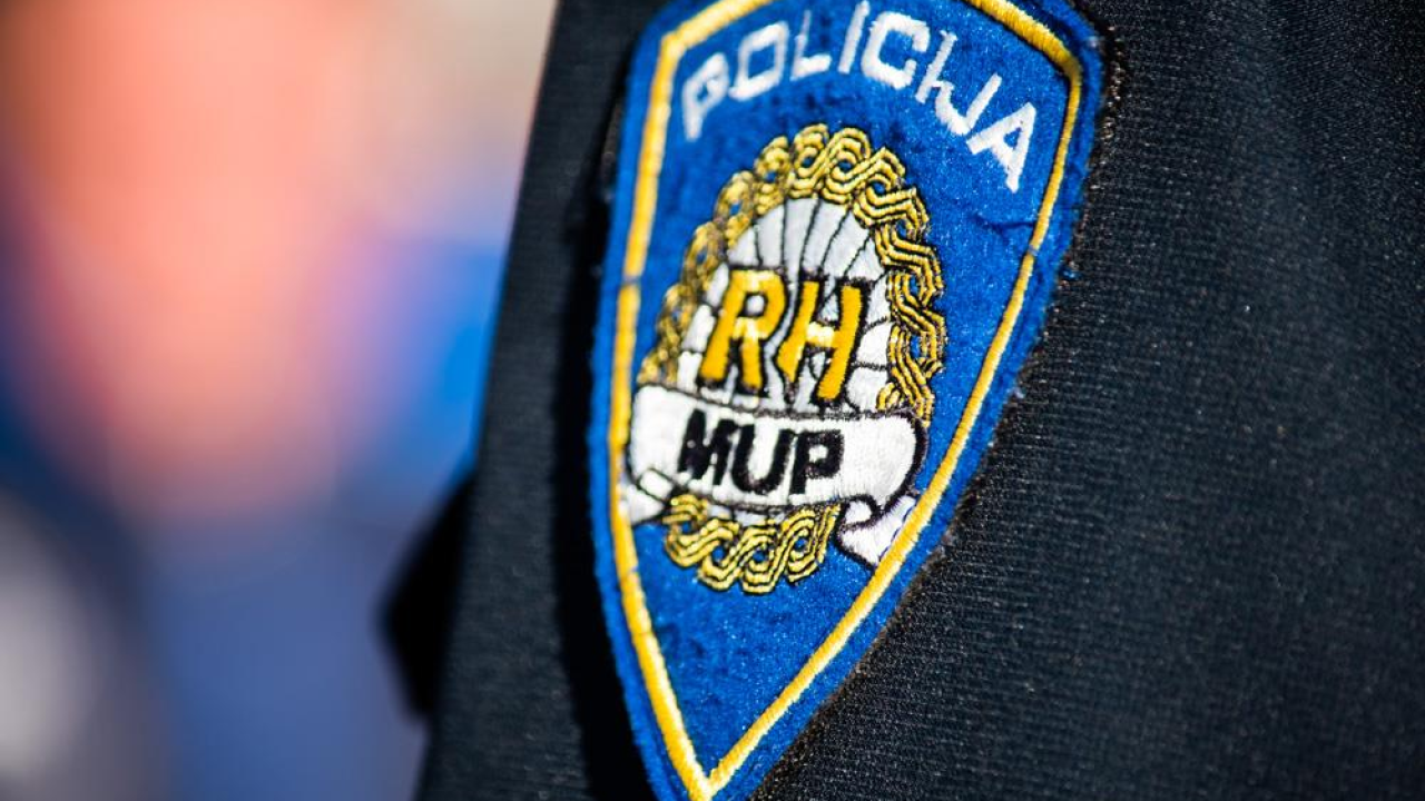 U prometnoj nesreći kod Vodica teško ozlijeđen 24-godišnjak