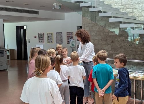 Fotografija 5 - U knjižnici otvorena izložba straničnika, a nagrađeni su i najbolji radovi