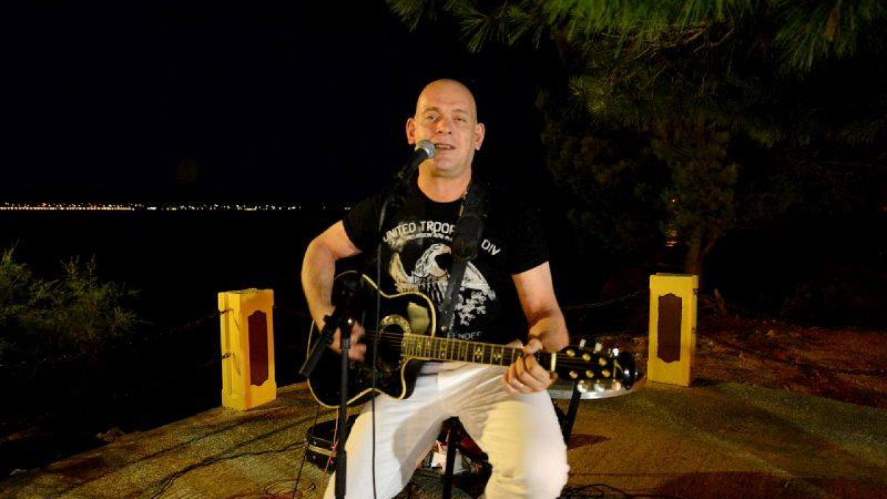 Ne propustite koncert Zorana Jelenkovića u Mozartu!