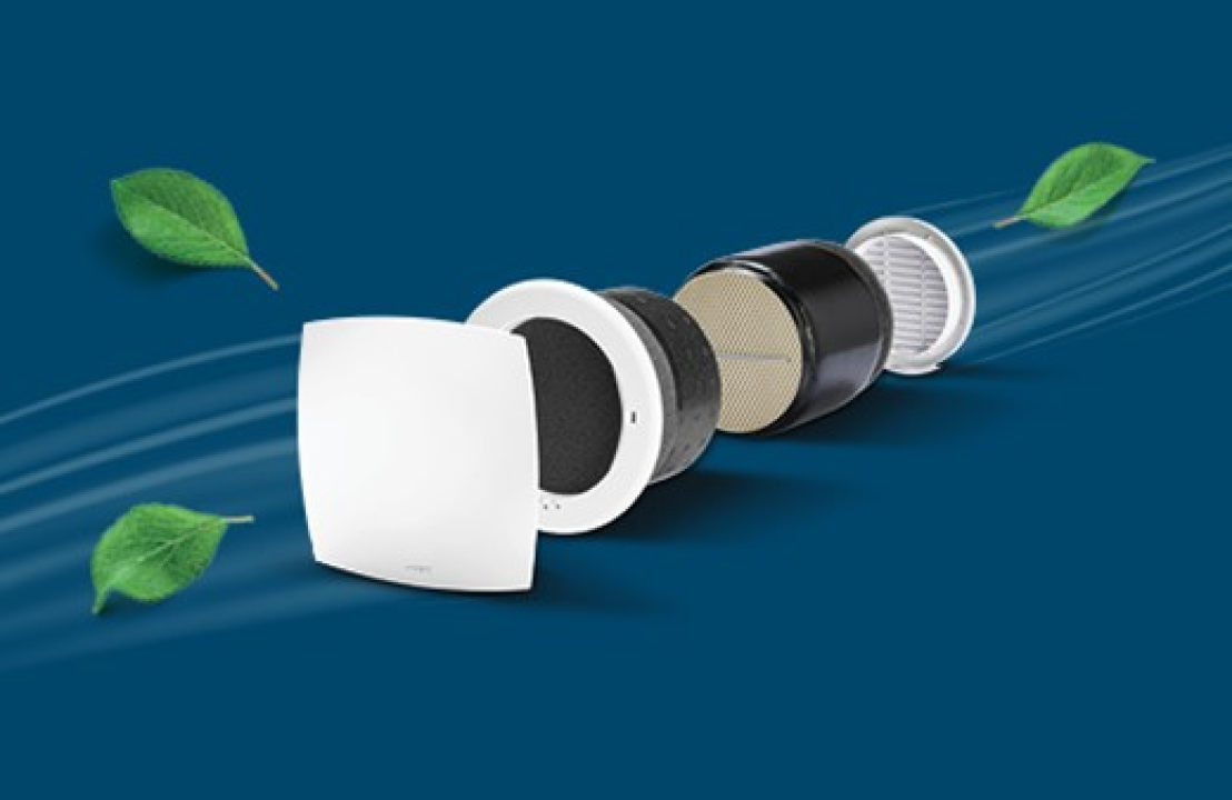 Podignite kvalitetu života uz i-Vent