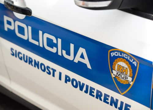 Žena poginula u prometnoj nesreći kod Ramljana na cesti Drniš - Knin