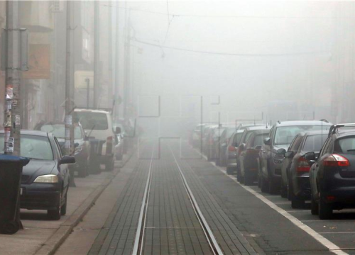 Ako krećete na put, budite oprezni: Gusta magla otežava promet