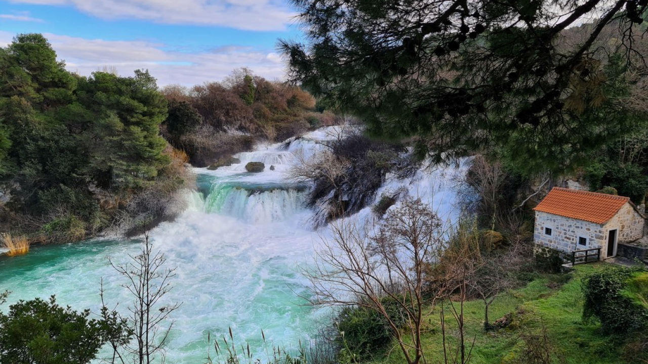 Vansezonska tarifa: Od 1. studenog znatno jeftinije ulaznice za NP Krka
