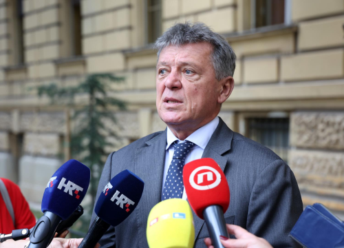 Glavni državni odvjetnik Ivan Turudić u Šibeniku zbog slučaja Dujić