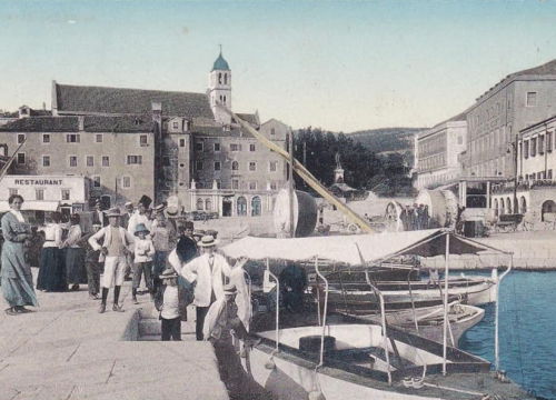 Šibenski leksikon: Pensala je cilo jutro oće skuvat pašta šutu il paštroč