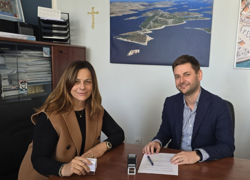 Općina Pirovac i Lučka uprava potpisali ugovor o sufinanciranju projektne dokumentacije