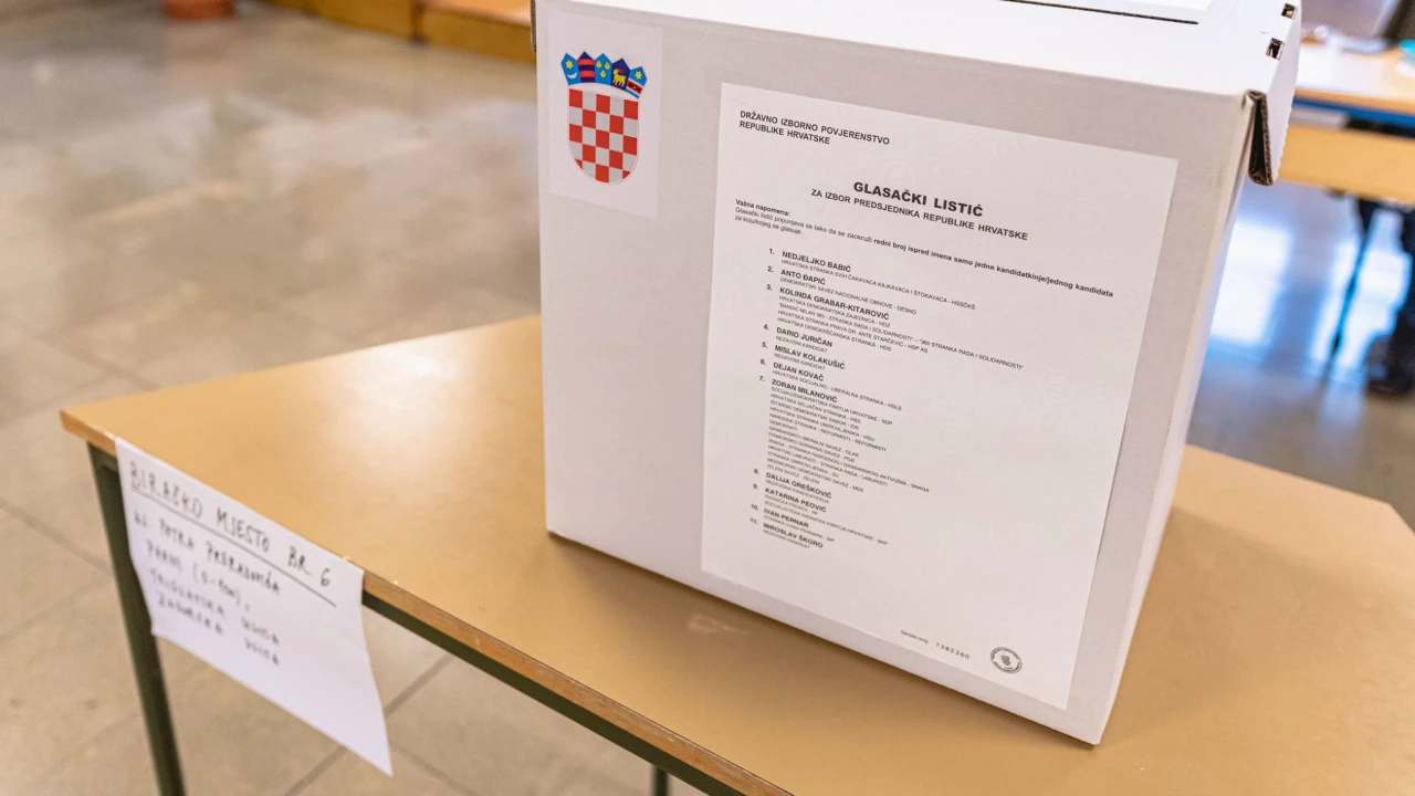 Desetak je kandidata za predsjednika ili predsjednicu, tko je vaš favorit?